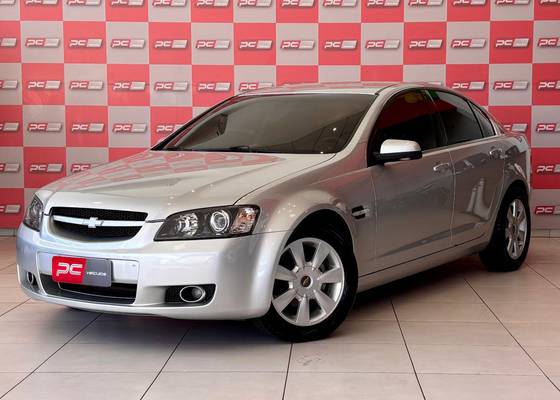 CHEVROLET OMEGA 3.6 SFI CD V6 24V GASOLINA 4P AUTOMÁTICO CHEVROLET OMEGA 3.6 SFI CD V6 24V GASOLINA 4P AUTOMÁTICO